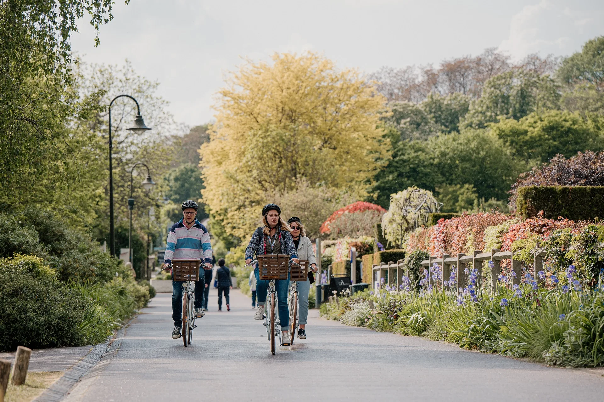 S'installer dans l'Eure - Giverny à vélo