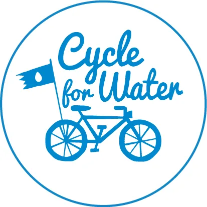 CycleForWater - logo