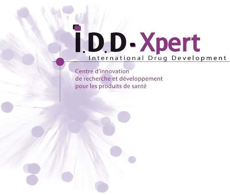 IDD-Xpert - Logo