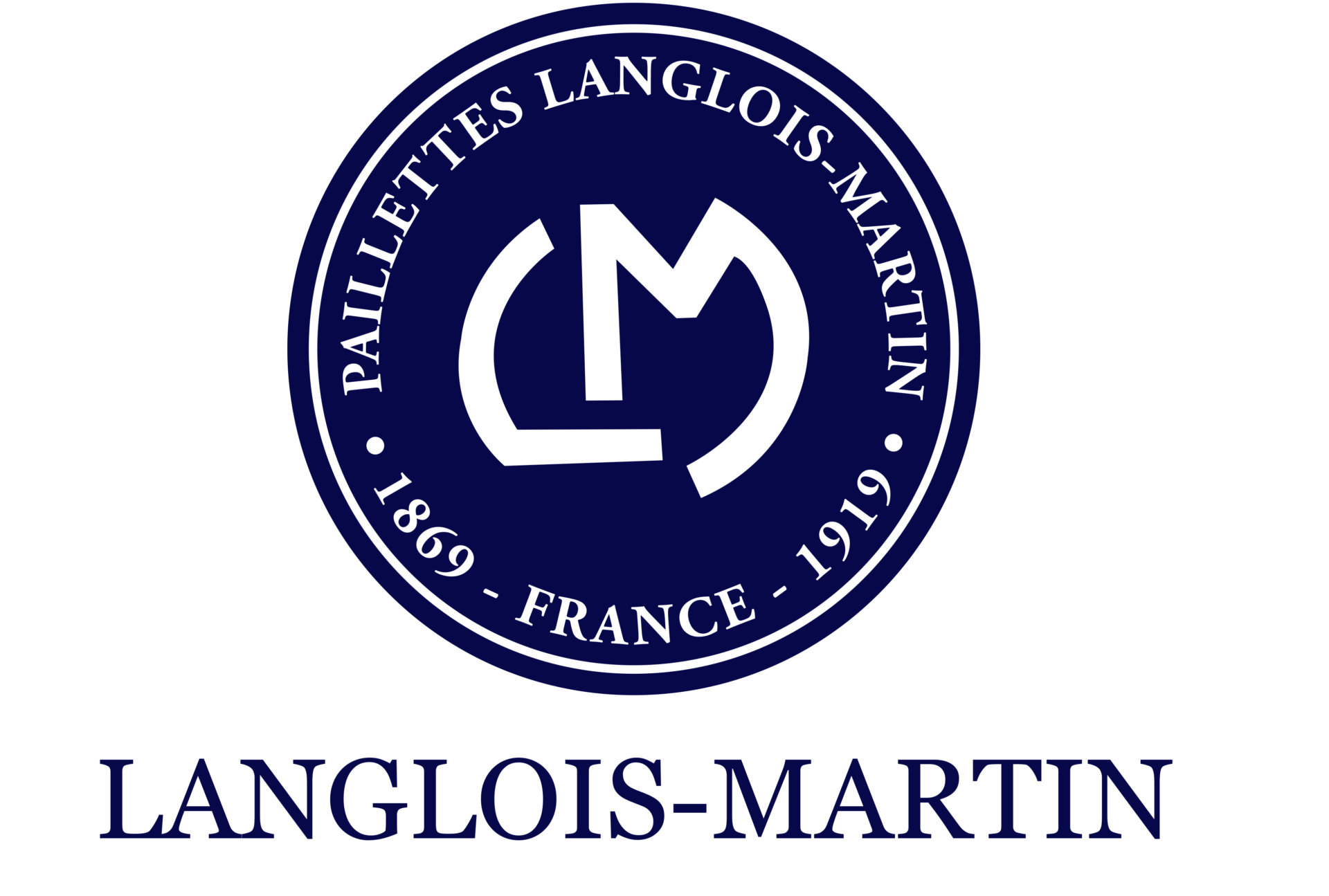 logo- paillettes langlois martin