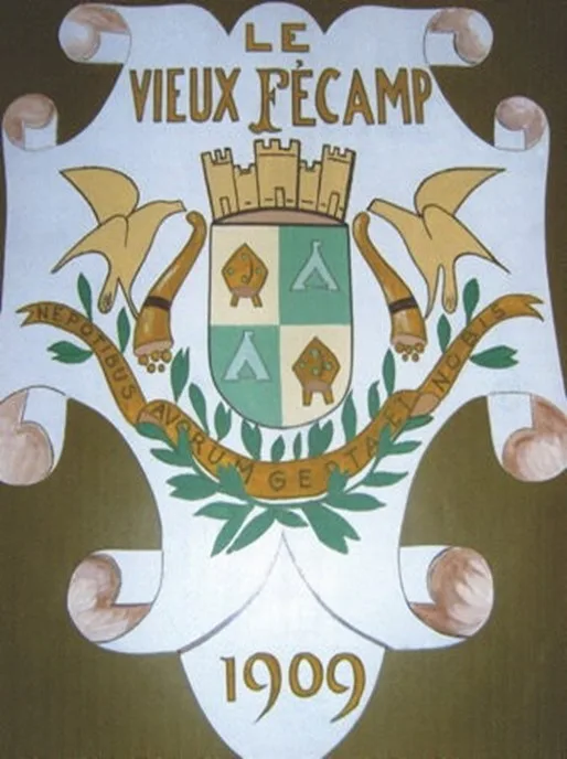 logo ASSOCIATION DES AMIS DU VIEUX FECAMP ET DU PAYS DE CAUX