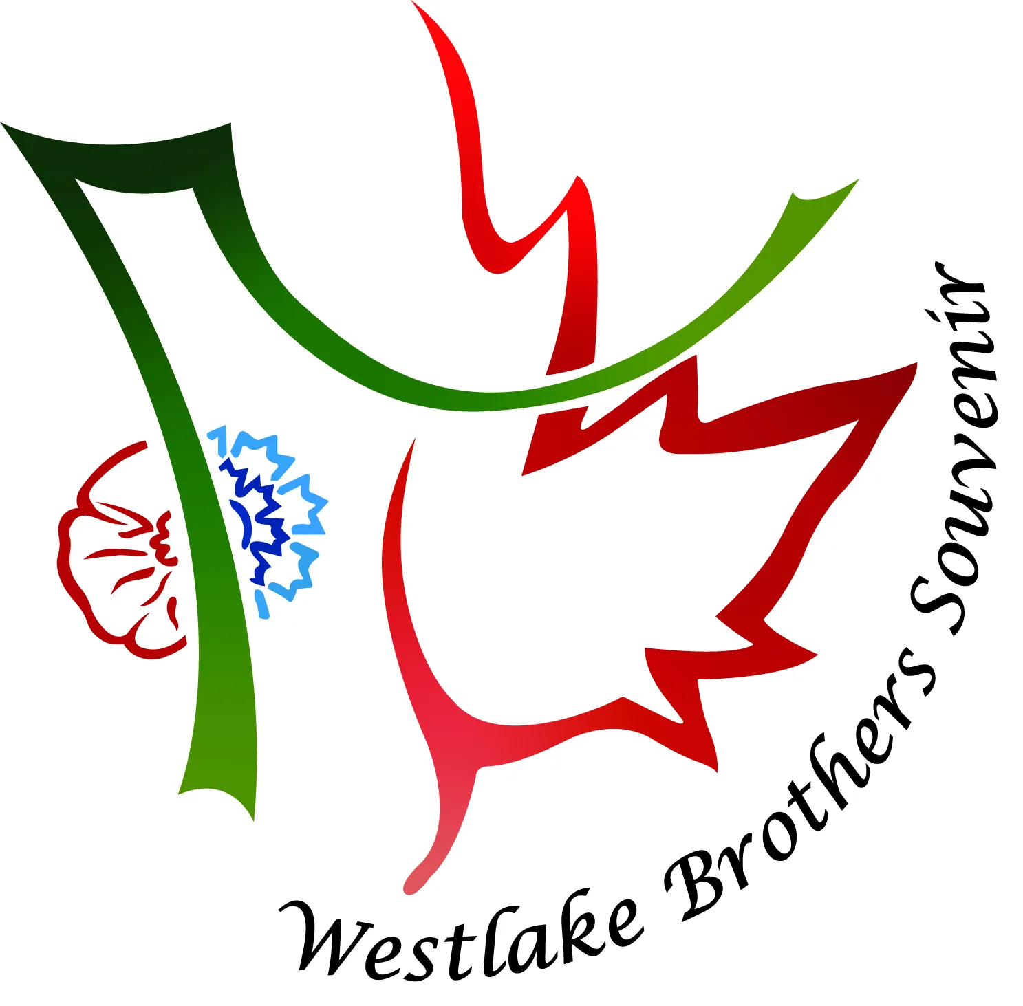 Westlake Brothers Souvenir Logo