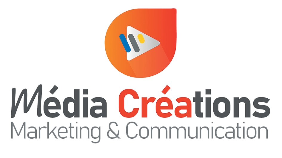 Média Créations - Logo