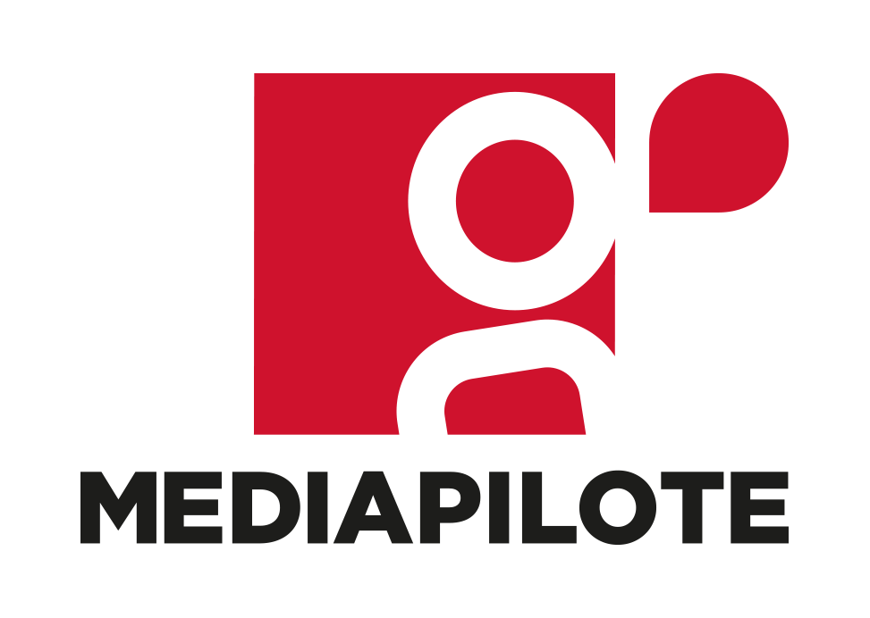 Mediapilote - Logo