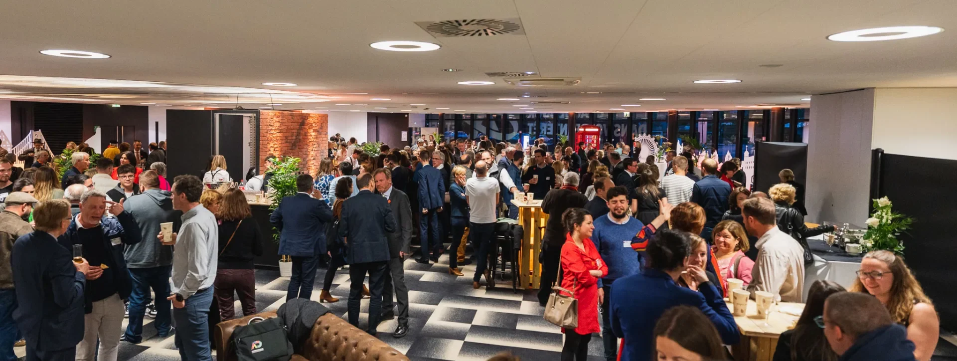 Soirée des Ambassadeurs de la Normandie 2023 à Caen.