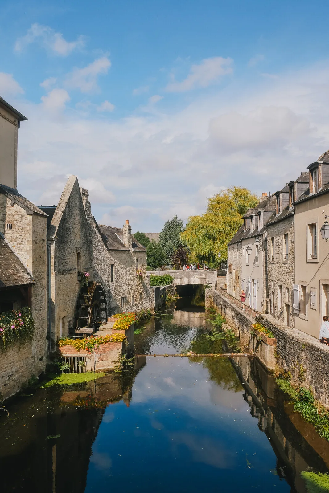 Vivre à Bayeux, la belle vi(ll)e