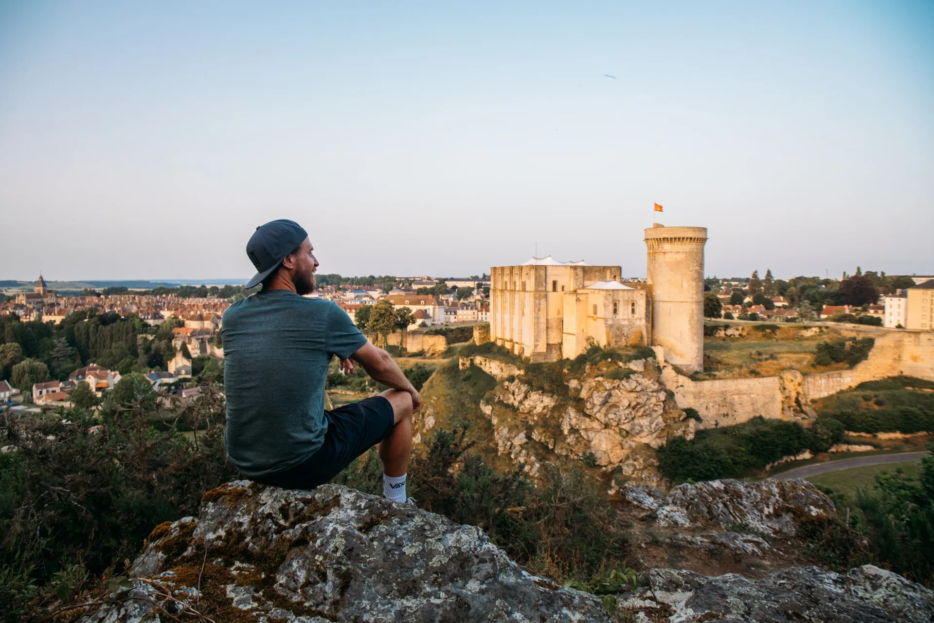 Le_Chateau_de_Falaise