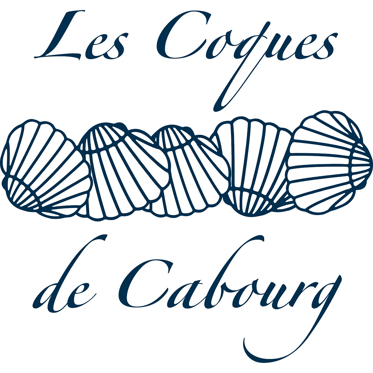 Logo Les Coques de Cabourg