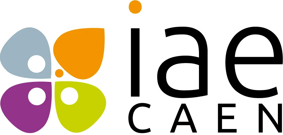 Logo IAE Caen