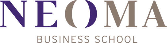 Logo NEOMA Business School Rouen