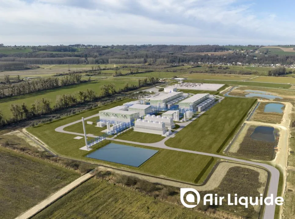 Air Liquide Normand'Hy