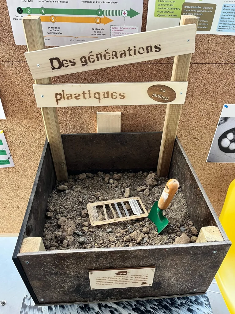 Des générations plastiques (1)