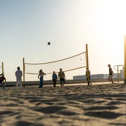 Le-Havre-Beach Volley Sport