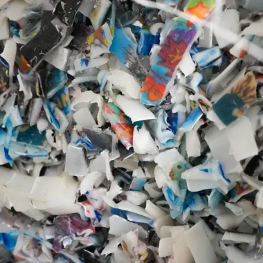 Aggloplast donne une nouvelle vie aux déchets plastiques 