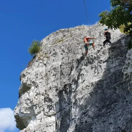 Grimper en Normandie