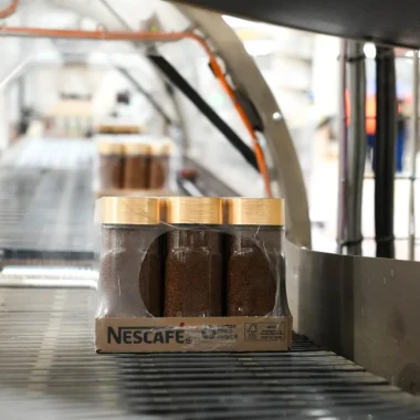 À Dieppe, Nestlé stimulé par le succès du café soluble