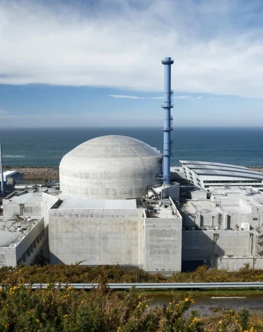 EPR de Flamanville : un géant de l’énergie en Normandie