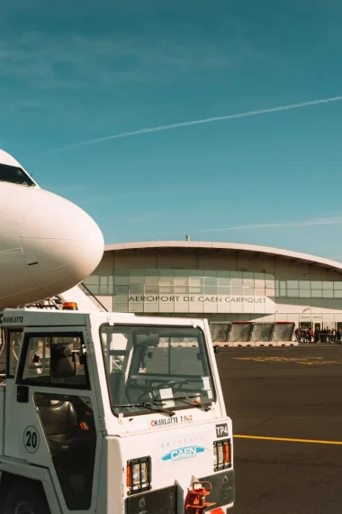 Aéroport de Caen-Carpiquet