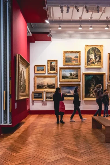 Bayeux, Musée d'Art et d'Histoire Baron Gérard - MAHB