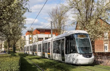 Le métro de Rouen, une révolution urbaine