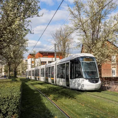 Le métro de Rouen, une révolution urbaine