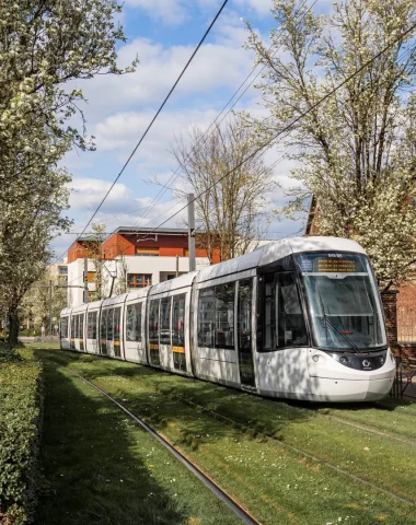 Le métro de Rouen, une révolution urbaine