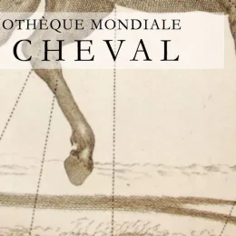 bibliothèque mondiale du cheval