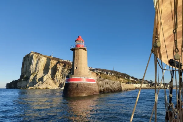 Amandine Bizard : le cœur tourné vers la mer