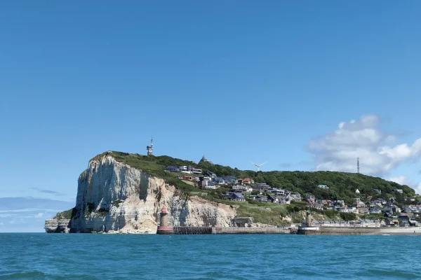 Amandine Bizard : le cœur tourné vers la mer