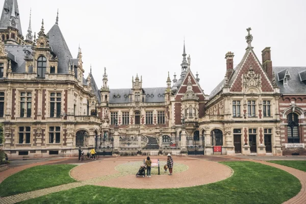 fécamp palais bénédictine famille